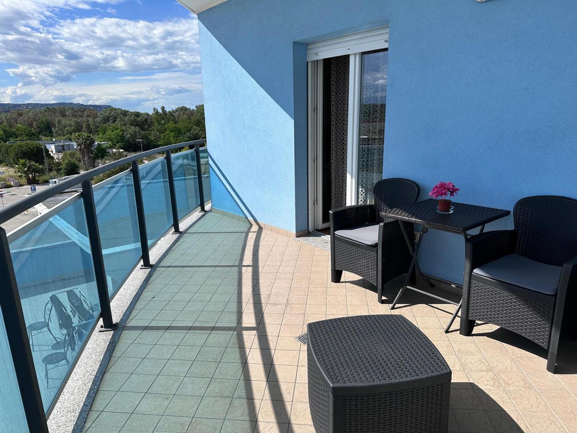 B&B Palazzo Del Toro Montesilvano Exterior photo