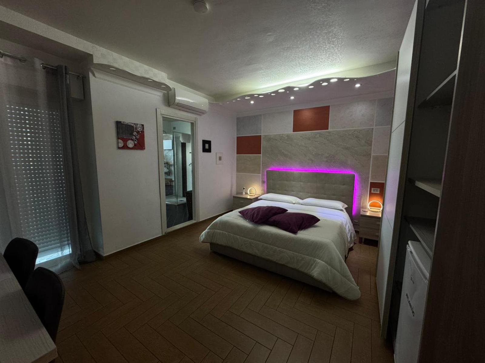 B&B Palazzo Del Toro Montesilvano Exterior photo