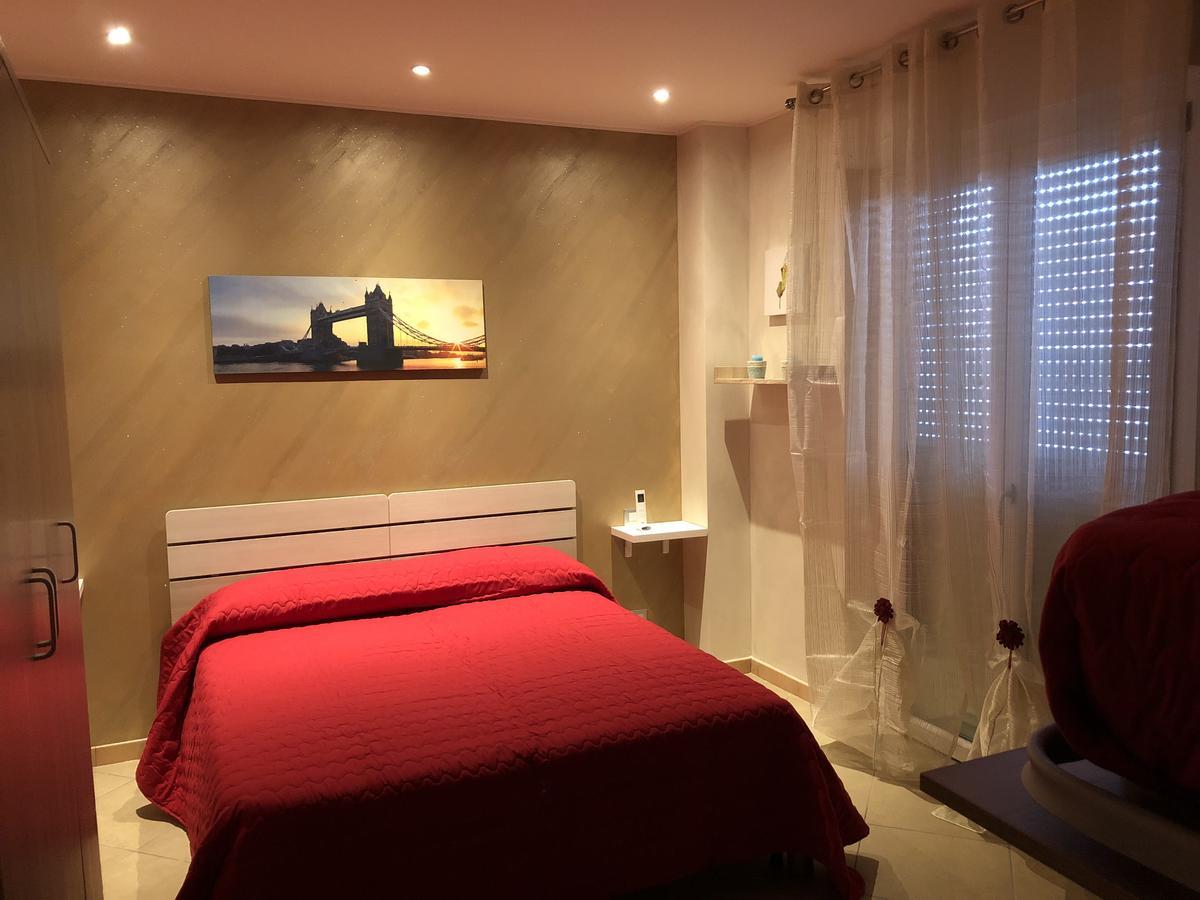 B&B Palazzo Del Toro Montesilvano Exterior photo